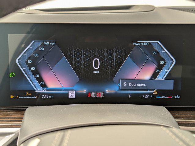 new 2026 BMW X5 car, priced at $76,025