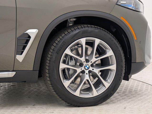 new 2026 BMW X5 car, priced at $76,025