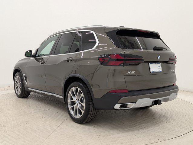 new 2026 BMW X5 car, priced at $76,025