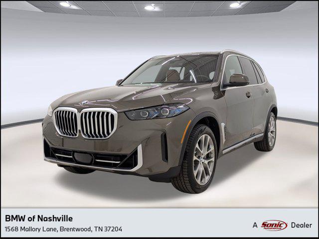 new 2026 BMW X5 car, priced at $76,025