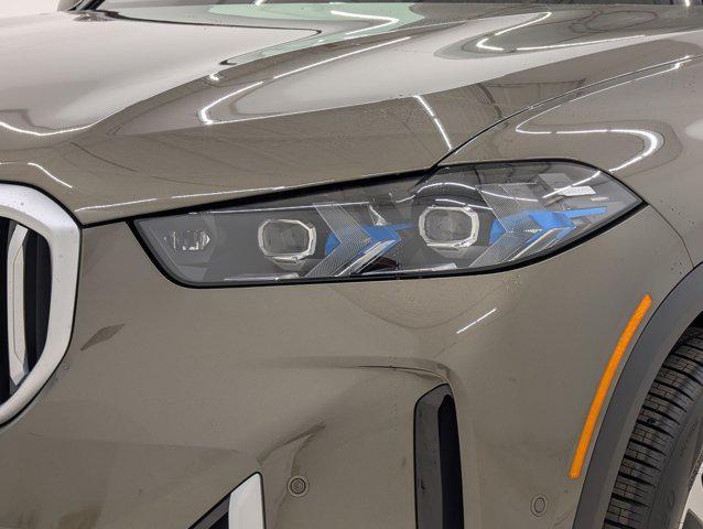 new 2026 BMW X5 car, priced at $76,025