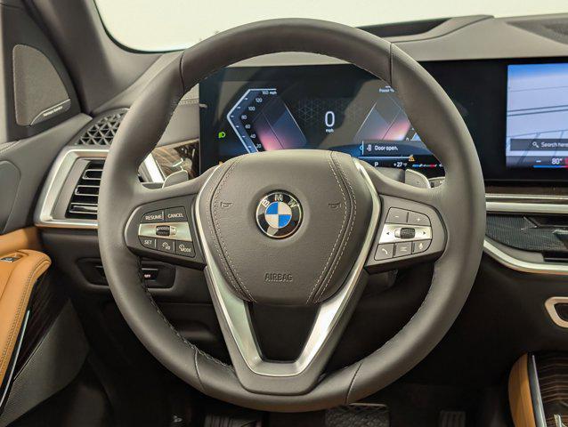 new 2026 BMW X5 car, priced at $76,025
