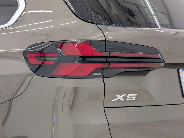 new 2026 BMW X5 car, priced at $76,025