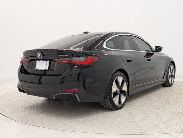 used 2024 BMW i4 Gran Coupe car, priced at $33,999