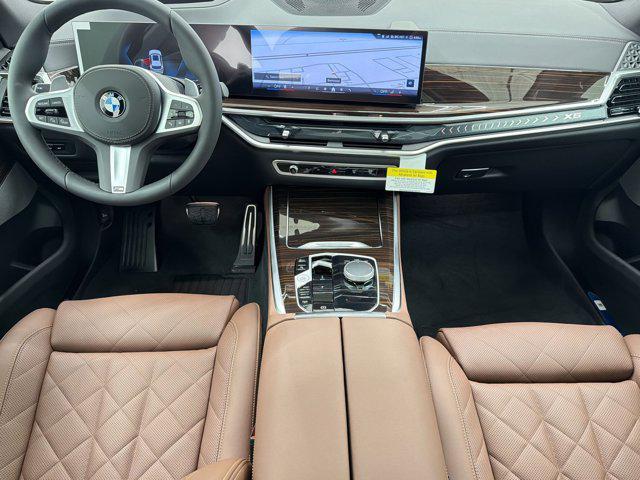 new 2026 BMW X5 car, priced at $85,450