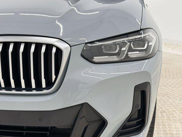used 2022 BMW X3 car, priced at $30,798