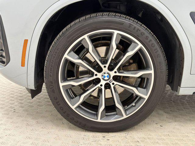 used 2022 BMW X3 car, priced at $30,798
