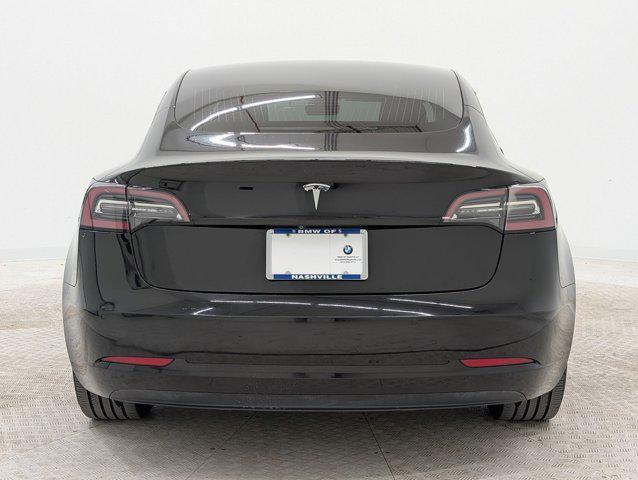 used 2019 Tesla Model 3 car, priced at $16,598