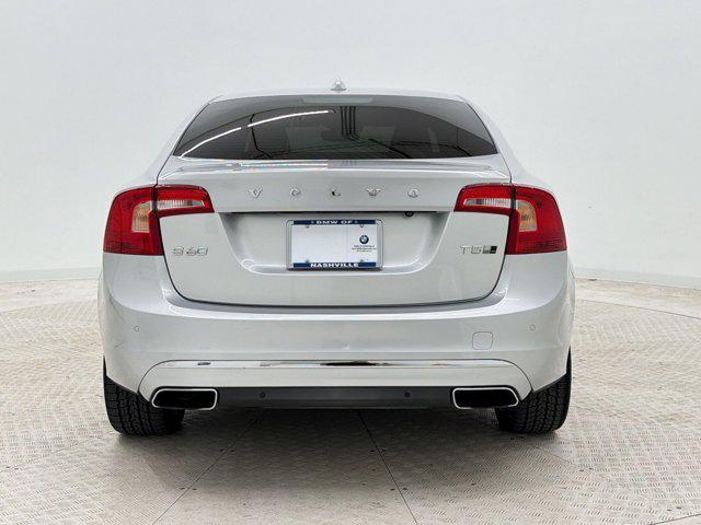 used 2018 Volvo S60 Inscription car, priced at $15,798