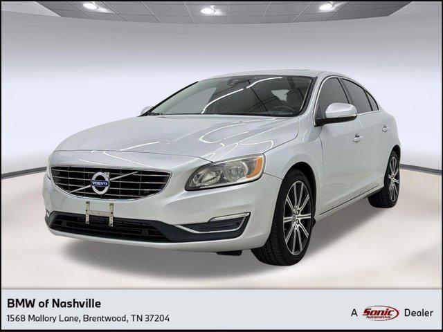 used 2018 Volvo S60 Inscription car, priced at $15,798