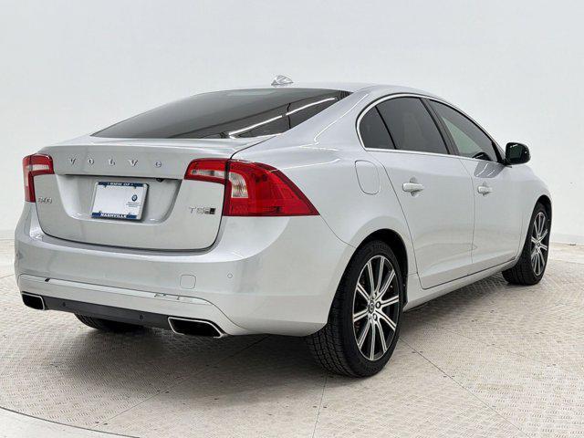 used 2018 Volvo S60 Inscription car, priced at $15,798