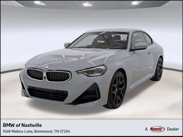 new 2026 BMW 230 car, priced at $48,780