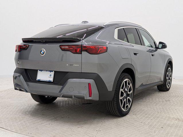 used 2025 BMW X2 car, priced at $36,998