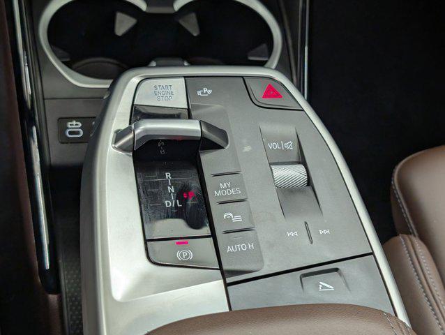 used 2025 BMW X2 car, priced at $36,998