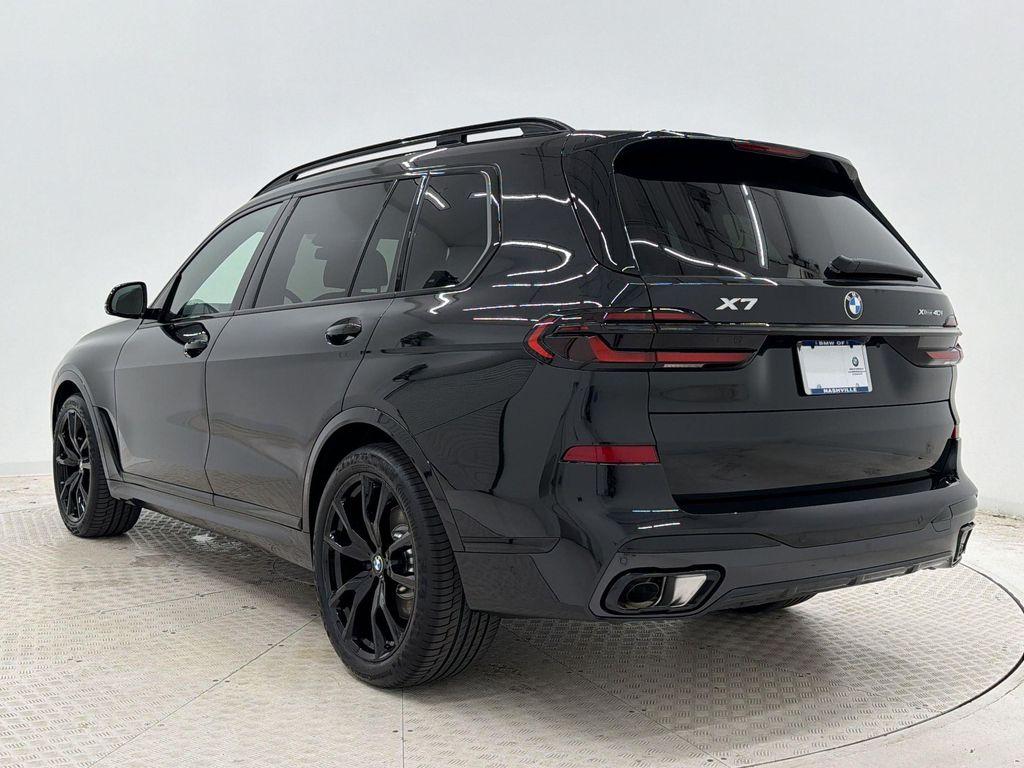 new 2027 BMW X7 car, priced at $99,800