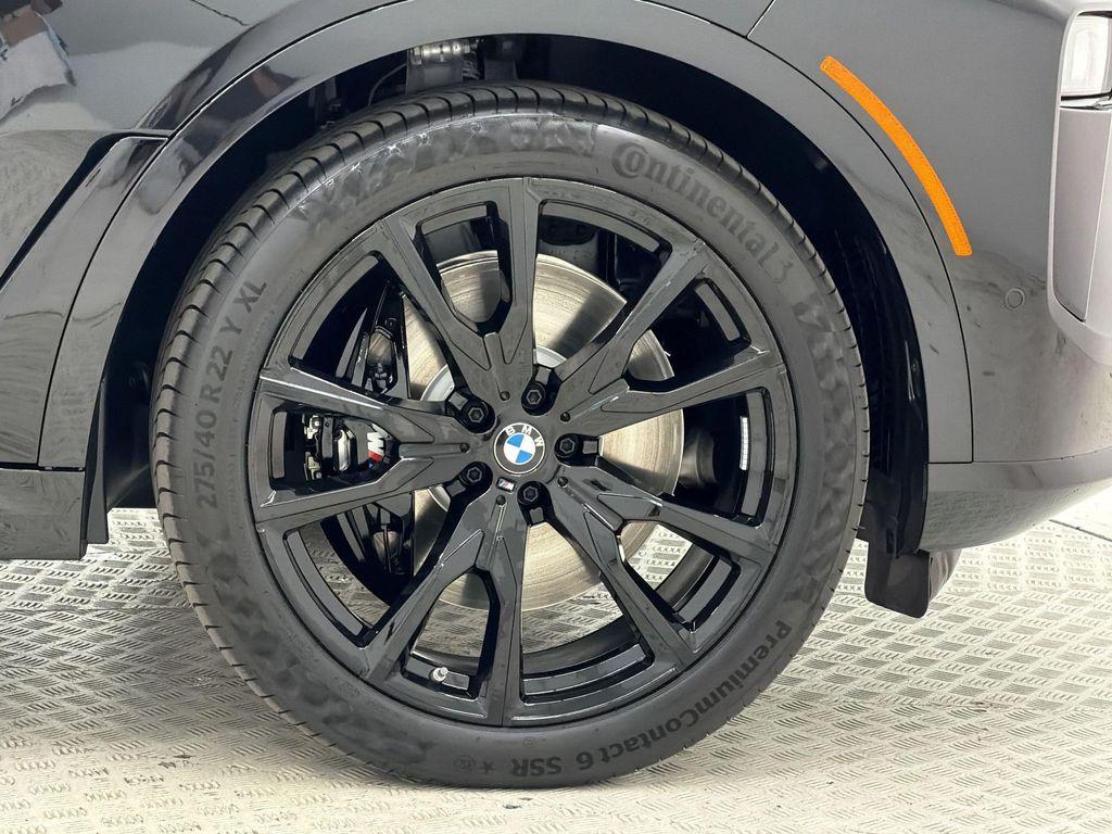 new 2027 BMW X7 car, priced at $99,800