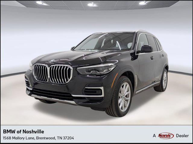 used 2023 BMW X5 car, priced at $29,298