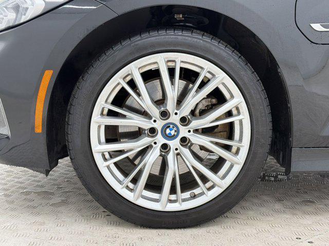 used 2023 BMW 330e car, priced at $25,797