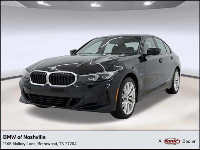 used 2023 BMW 330e car, priced at $25,797