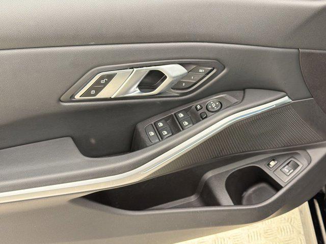 used 2023 BMW 330e car, priced at $25,797