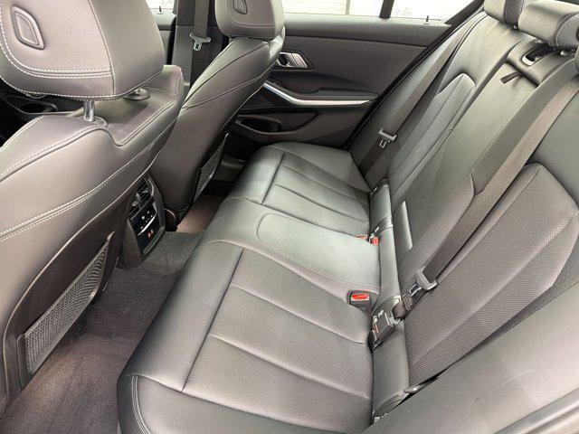 used 2023 BMW 330e car, priced at $25,797