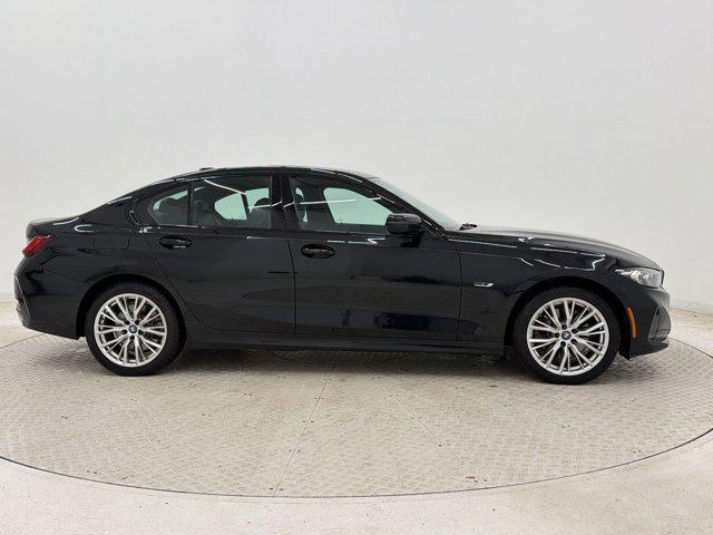 used 2023 BMW 330e car, priced at $25,797