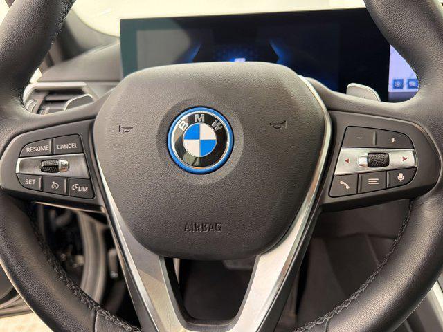 used 2023 BMW 330e car, priced at $25,797