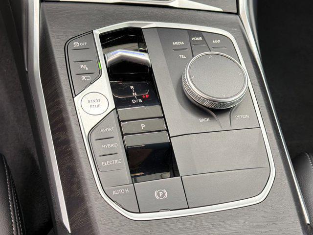 used 2023 BMW 330e car, priced at $25,797