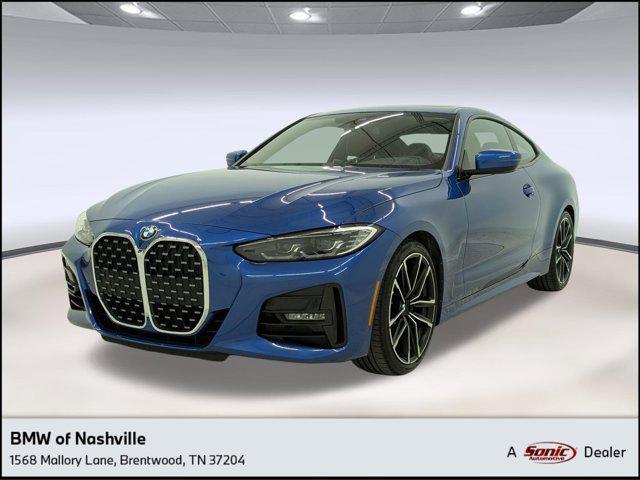 used 2023 BMW 430 car, priced at $32,998