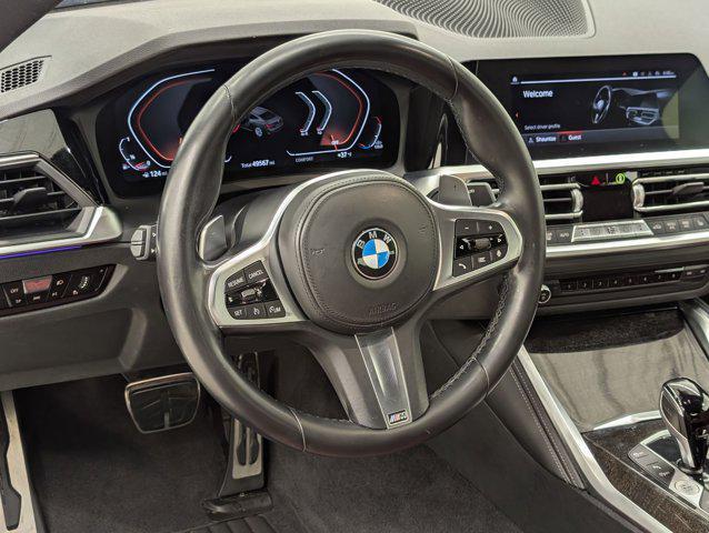 used 2023 BMW 430 car, priced at $32,998