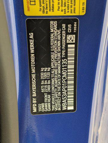 used 2023 BMW 430 car, priced at $32,998