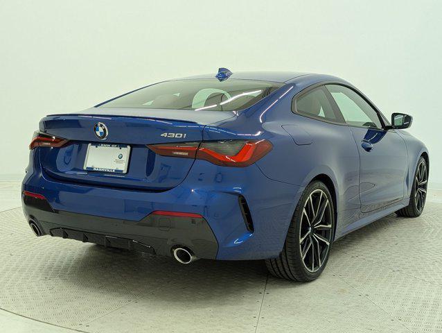 used 2023 BMW 430 car, priced at $32,998