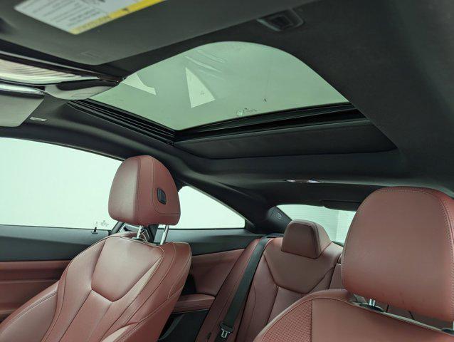 used 2023 BMW 430 car, priced at $32,998