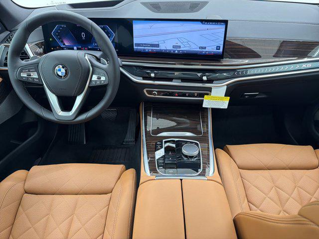 new 2026 BMW X5 car, priced at $81,600