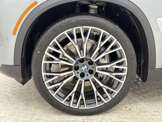 new 2026 BMW X5 car, priced at $81,600