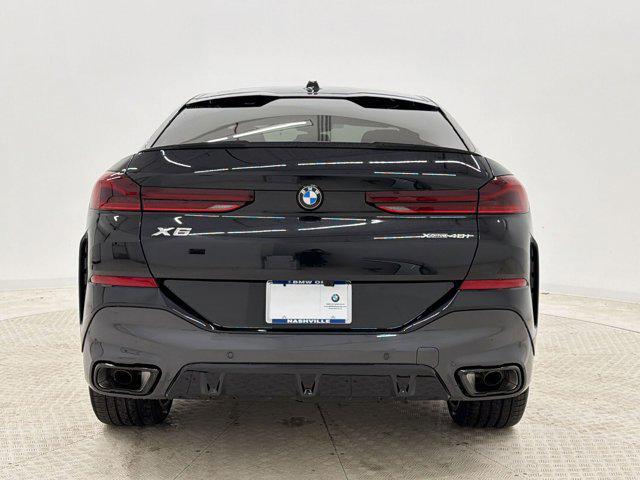 new 2027 BMW X6 car, priced at $95,330
