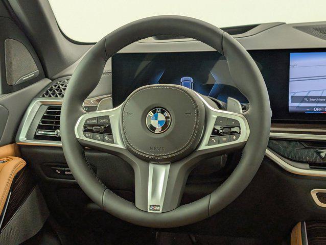 new 2026 BMW X5 car, priced at $78,675