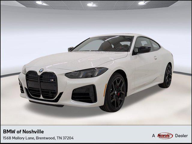 new 2026 BMW M440 car, priced at $72,575