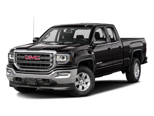 used 2017 GMC Sierra 1500 car, priced at $15,999