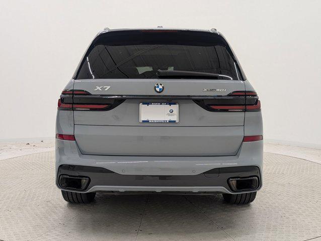 used 2024 BMW X7 car, priced at $69,998