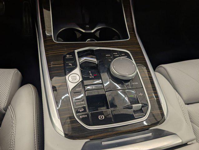 used 2024 BMW X7 car, priced at $69,998