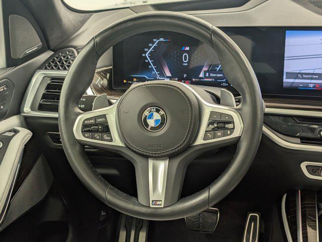 used 2024 BMW X7 car, priced at $69,998