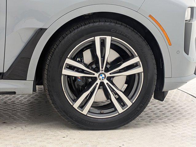 used 2024 BMW X7 car, priced at $69,998