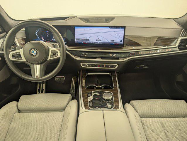 used 2024 BMW X7 car, priced at $69,998
