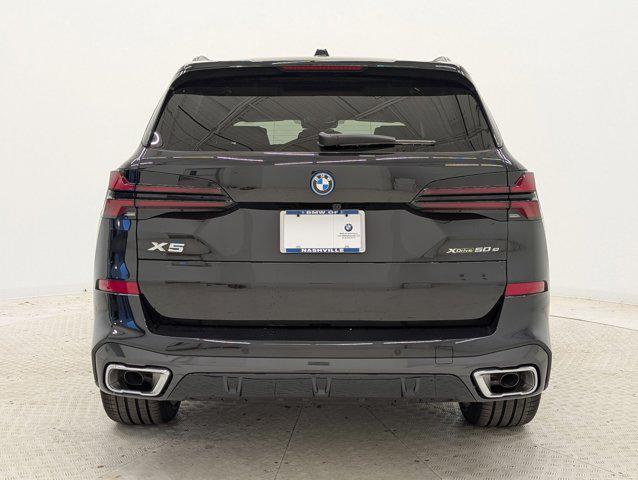 new 2026 BMW X5 PHEV car, priced at $84,325