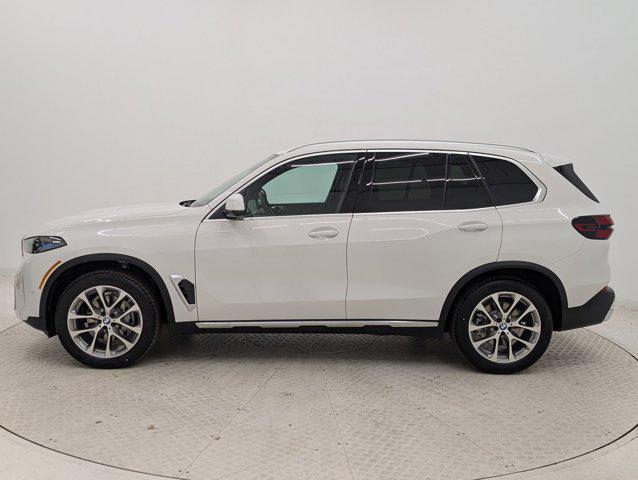 new 2026 BMW X5 car, priced at $74,725