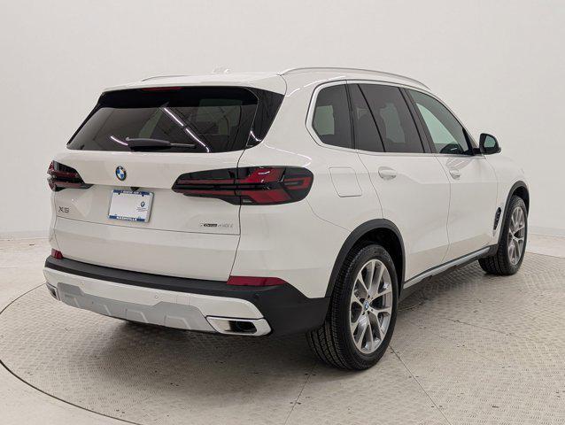 new 2026 BMW X5 car, priced at $74,725