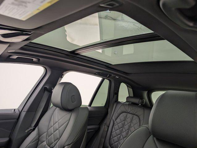 new 2026 BMW X5 car, priced at $74,725