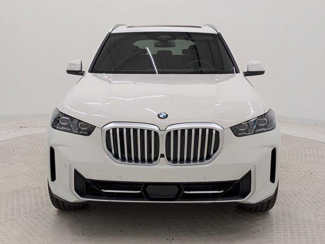 new 2026 BMW X5 car, priced at $74,725