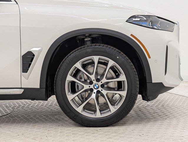 new 2026 BMW X5 car, priced at $74,725